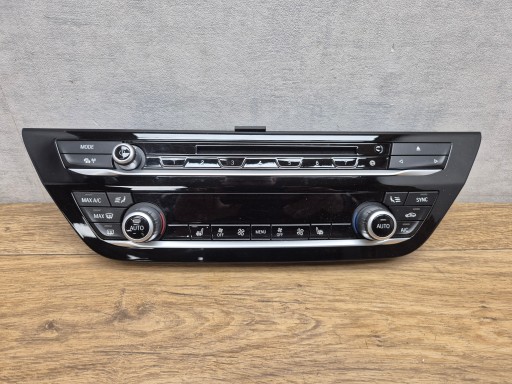 BMW G30 G31 G32 PANEL klimatizaci RADIA stahovanie klími 7947869