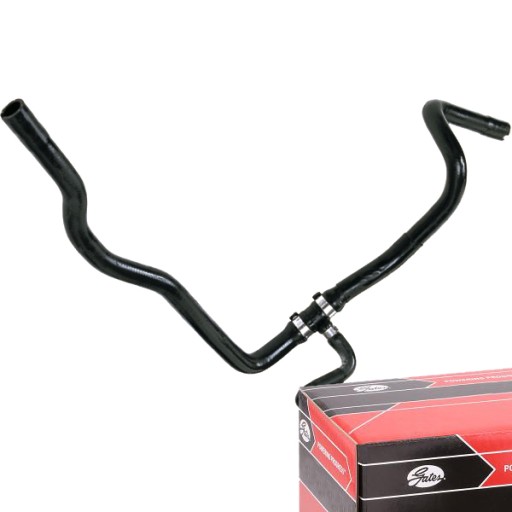 02-2606 - Кабель інтеркулера GATES для FIAT PALIO 1.2 1.3