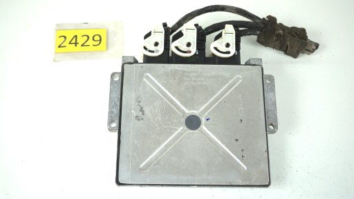 computer control unit of the engine FORD MONDEO MK4 IV 4 1.8 16V 6G91-12A650-CE 5AZE