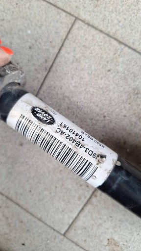 Semiasse posteriore corta sinistra Bocchetta Jaguar e-Pace J9D3-4B402-AC