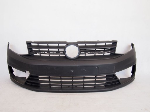 Volkswagen Caddy 15-20r bumper front front VW