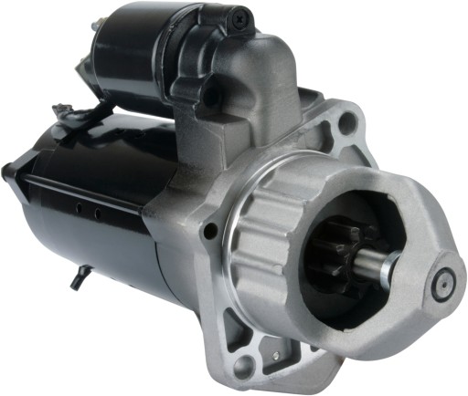 Стартер мерседес-бенц маз f032114523 hc-cargo