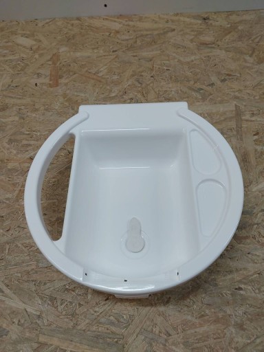 Дитячий умивальник Rotho, білий