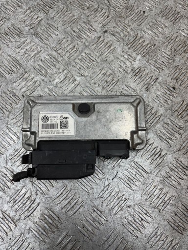 Комп'ютер контролера двигуна 03c906014bd vw polo 6r