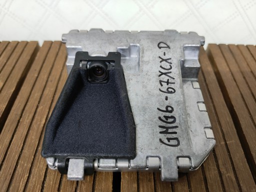 Mazda cx-5 cx5 ii kf 17-22 радарный датчик камеры лобового стекла gmg6-67xcx-d