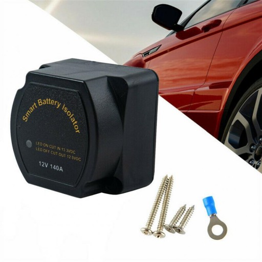 693546093213111453 - п'яти реле 12V для ізолятора батареї RV