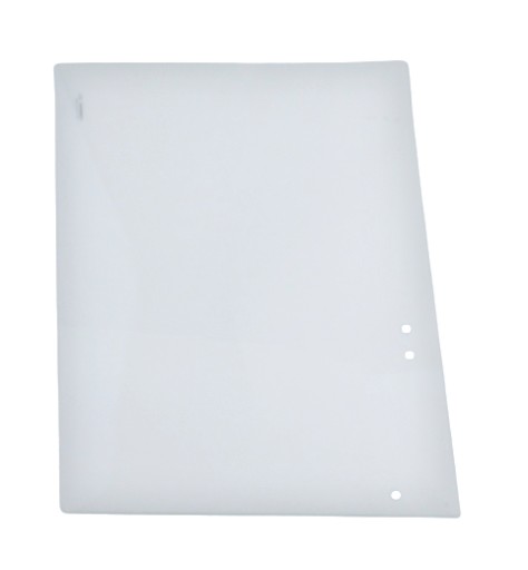 G-0031X - БІЧНЕ СКЛО В ЗАДНІХ РОЗСУВНИХ ДВЕРЯХ LINDE HENMAR