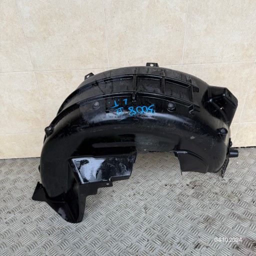 mudguard rear. left PEUGEOT 3008 II