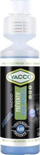 YACCO PREVENT BLUE PROTECT 250 МЛ