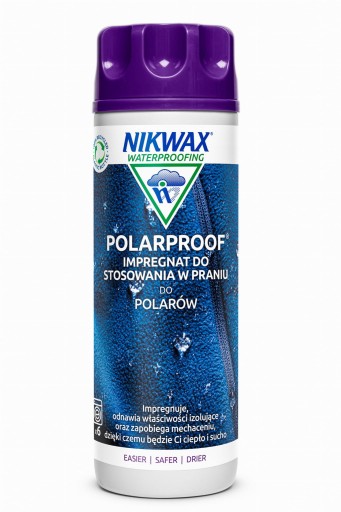 Рідкий імпрегнатор Nikwax IMPREGNATE NIKWAX POLAR PROOF D 300 мл