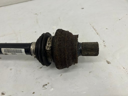 semi-axis rear right VW VOLKSWAGEN T-ROC 2.0TDI 4X4 5Q0501204C