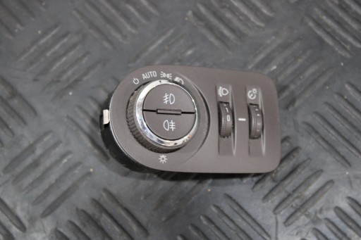 switch of the lights BRAZ 13294825 OPEL MERIVA B LIFT
