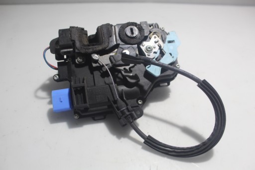 ЗАМОК ЗАДНЕЙ ЛЕВОЙ ДВЕРИ SKODA ROOMSTER LIFT