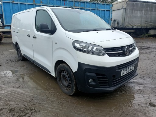 Полная комплектация sled vivaro c iv fiat scudo jumpy expert toyota proace 1.5 2020