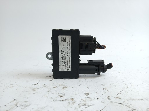 MERCEDES W169 relay plugs glow A6401530479