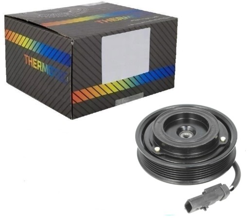 KTT040171 - МУФТА КОМПРЕСОРА KLIMY JEEP CHEROKEE 2001-08