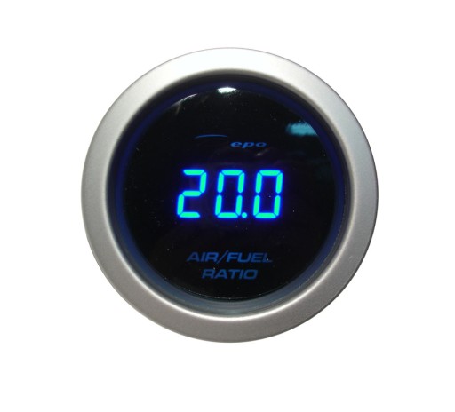 DP-ZE-038 - Индикатор AFR Depo Racing 52mm ELECTRONIC SMOKE NEW