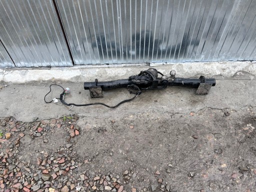 nr.00 - Електричний фаркоп volvo s90 v90 ii крос нр. 00