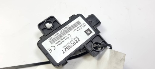 Модуль 22923527 CHEVROLET CORVETTE C7