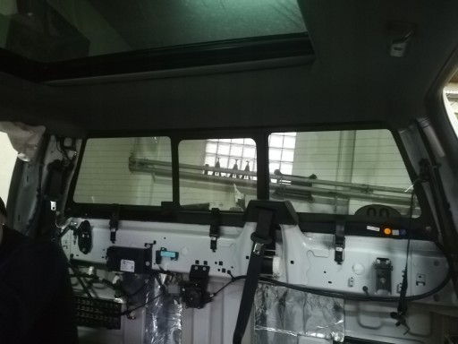 9044434364 - Механизм электродвигателя заднего стекла ford f150 2015-