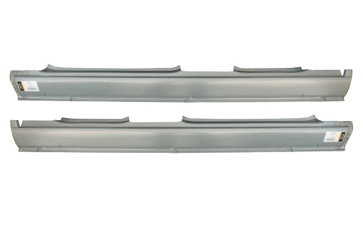 P22423 2 - FORD ESCORT 90-99 4 / 5D УНІВЕРСАЛ ПОРОГИ ПОРОГИ ОЦИНКОВКА L + P