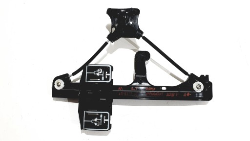 МЕХАНИЗМ СТЕКЛОПОДЪЕМНИКА CORSA F PEUGEOT 208 II 9829046380