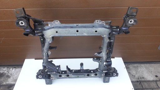 MERCEDES ML W166 GL GLE 166 FAHRSCHEMEL VORNE LAWA ACHSTRÄGER