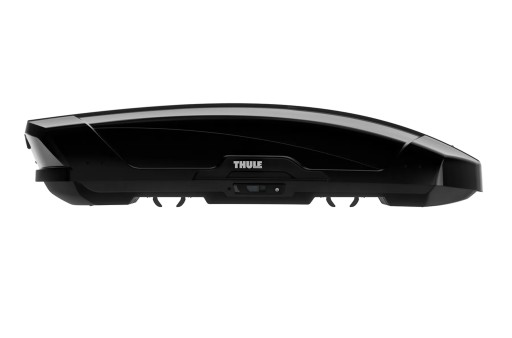 THULE MOTION XT M БАГАЖНИК НА ДАХ, КОРОБКА