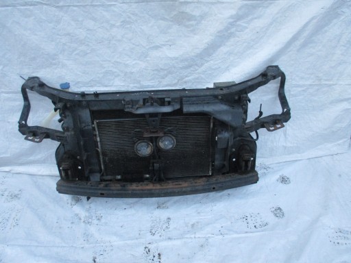 УСИЛЕНИЕ ПЕРЕДНЕГО РЕМНЯ KIA SPORTAGE II CRDI