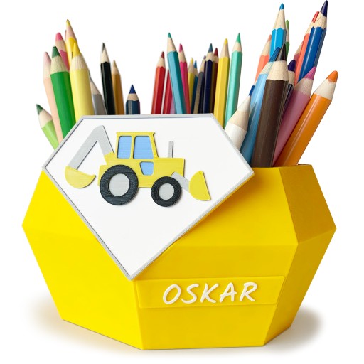 Настільний органайзер Excavator Kajawis