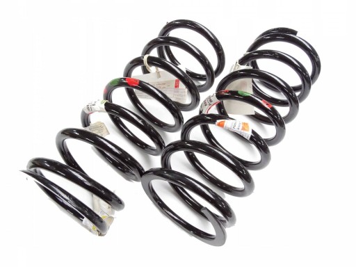 RKB500280 - Нова підвіска пружина оригінальна defender 90