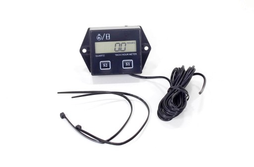 RG7M.3153 - СЧЕТЧИК РАБОЧЕГО ВРЕМЕНИ МОТОЧАСОВ ATV CROSS 2T 4T С ВТ