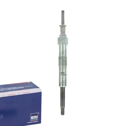 GN035 - Свеча накаливания BERU для KIA SPORTAGE II 2.0