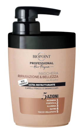 Biopoint Riparazione regeneračná maska 300ml