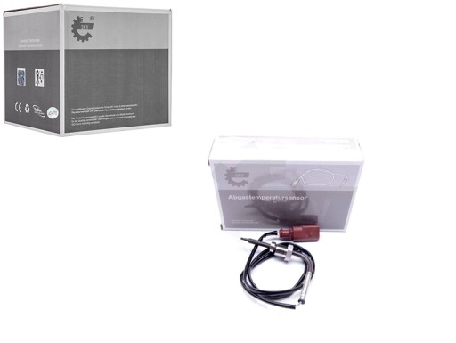 30SKV085 - Датчик температуры выхлопных газов esen skv vw tiguan