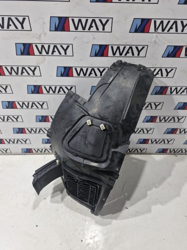 7186727 BMW F10 F11 mudguard left left front front part