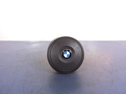 BMW 5 E60 LIFT подушка безпеки водія