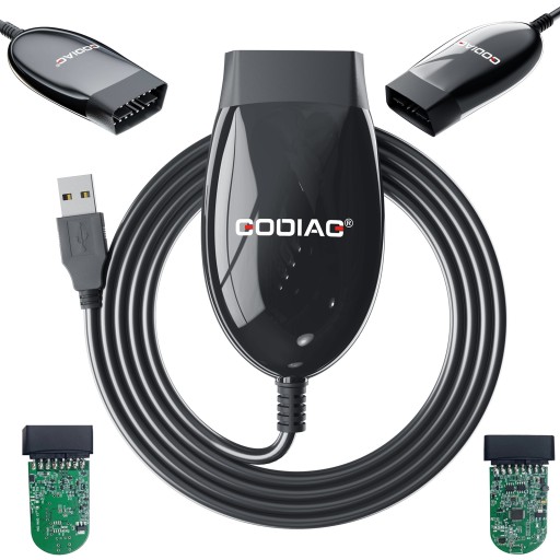 ForScan USB ІНТЕРФЕЙС Ford Mazda FEPS HS MS CAN