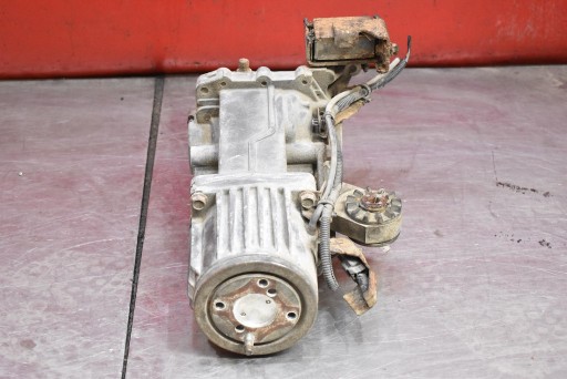 differenziale DIFFERENZIALE posteriore posteriore CITROEN C-CROSSER 2.2 HDI 156 KM 4X4 07-13