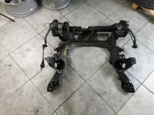 SKU19235, SKU19235 - Сани балка передньої підвіски bmw 3 f30 x-drive 2014р