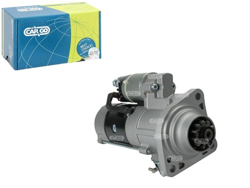 115593 - Стартер rvi kerax volvo 7700 b9 fm fm9 fmx d11a-370-dxi11 12/01-