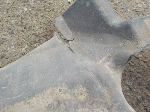mudguard left front mercedes w169 1696903330 1696903730