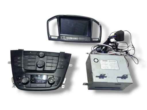 Radio samochodowe Opel Insignia A 2010
