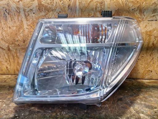 light left front NISSAN PATHFINDER R51 05-10 EUROPA