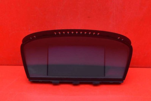 Bildschirm, der Navigation RADIA KOMPUTERA POKLADOWEGO 9114364 BMW E90 E91 04-10