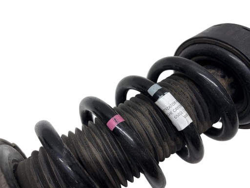 shock absorber right front PORSCHE CAYENNE II 3.0 TDI