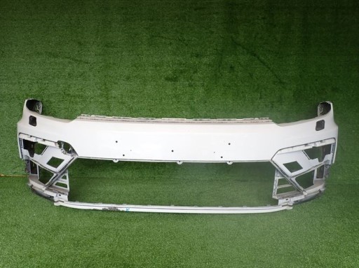 VW TIGUAN II R-LINE 15- front bumper front