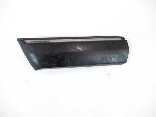 moulding of a fender front left chrom BMW e32