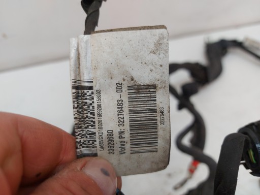 VOLVO XC40 D3 2.0 D bundle of the engine 32276483