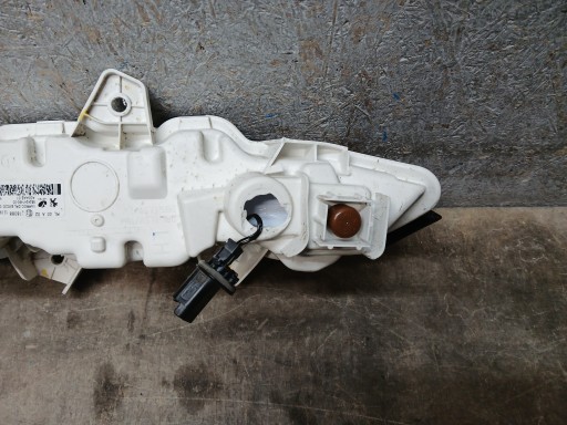 fog light front left PEUGEOT 208 II 2 LED 19- 9824241480-00